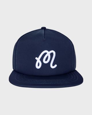 M SNAPBACK - NAVY