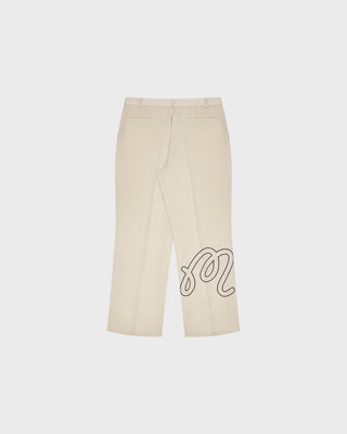 La Perla Pant - Cream