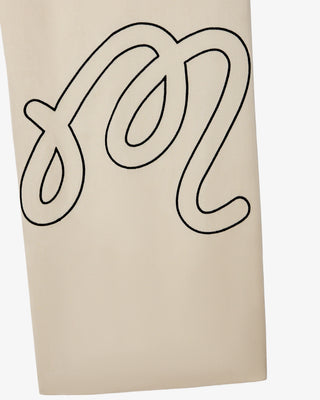 La Perla Pant - Cream