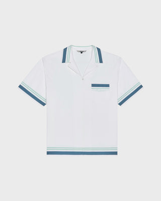 Ventura Camp Shirt - White