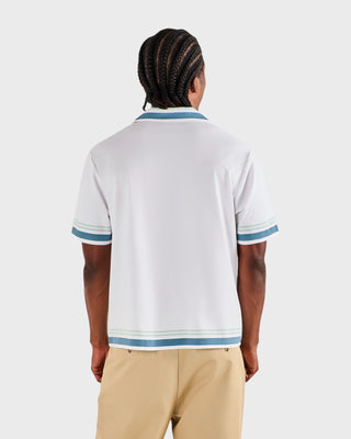 Ventura Camp Shirt - White