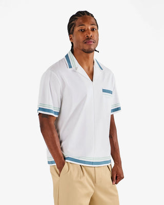 Ventura Camp Shirt - White