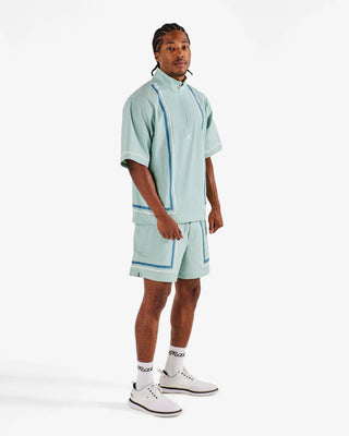 Scooter Playa Short - Surf Spray