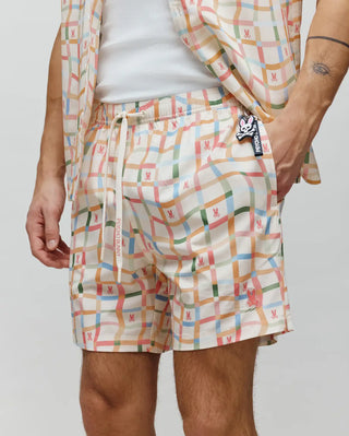 Atlas All Over Print Swim Pristine