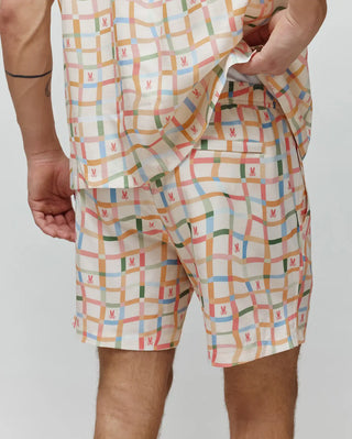 Atlas All Over Print Swim Pristine