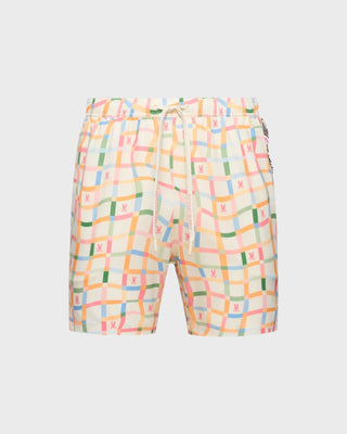 Atlas All Over Print Swim Pristine