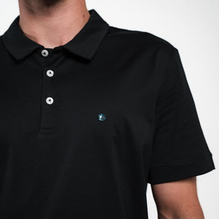 Insignia Polo - Black