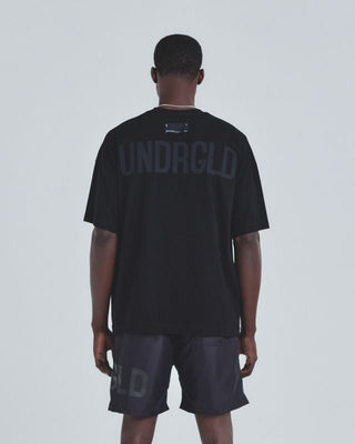 Holy State Angel T-Shirt - Black