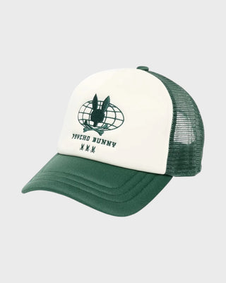 MIKE TRUCKER CAP - PINENEEDLE
