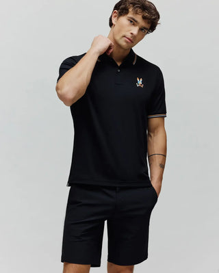 Ara Pique Polo - Black