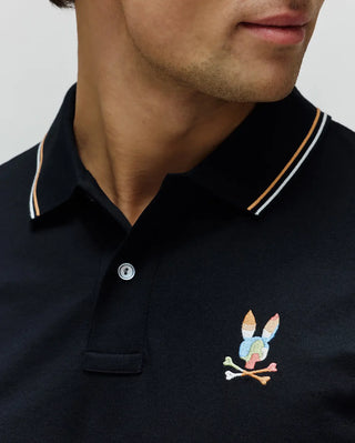 Ara Pique Polo - Black