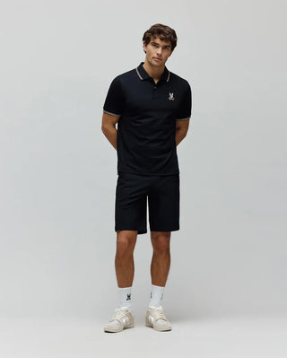 Ara Pique Polo - Black
