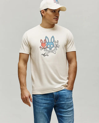 Oscar Graphic Tee - Pristine