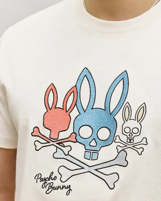Oscar Graphic Tee - Pristine