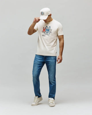 Oscar Graphic Tee - Pristine