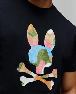 Ara Graphic Tee - Black