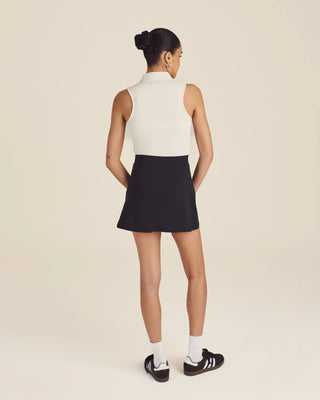 Claudia Polo (w) - White/white