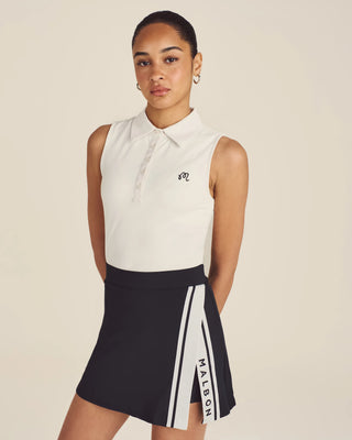 Claudia Polo (w) - White/white