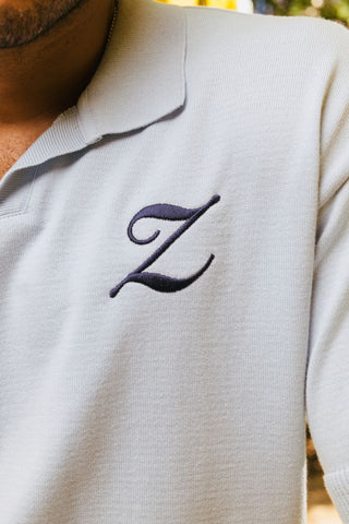 Polo Di Casa - Sky Blue