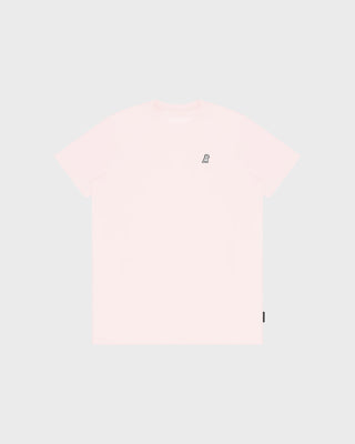 Men's Crew Neck Jersey T-Shirt Mauve Morn A11