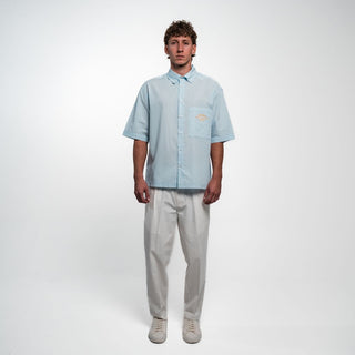 Camicia Archivio Shirt - Light Blue