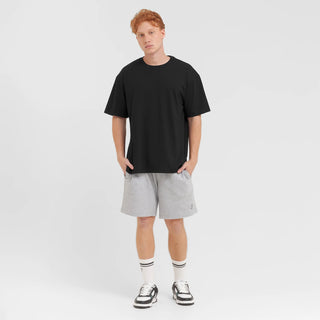 Men's Relaxed Pima Cotton T-Shirt - Black Beuaty