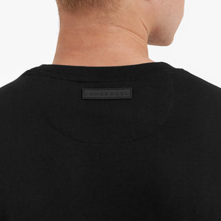 Men's Relaxed Pima Cotton T-Shirt - Black Beuaty