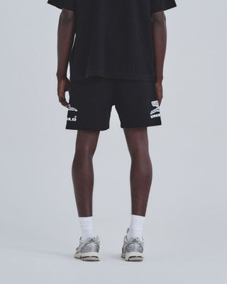 Holy State Deco Short - Black