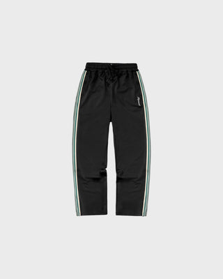 Taped Track Pant - Jet Black