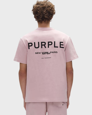 Showrooms Tee - Pink