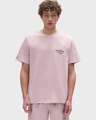 Showrooms Tee - Pink