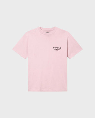 Showrooms Tee - Pink