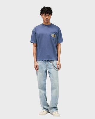 Nothing Faster T-Shirt - Indigo