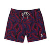Men's Carden Swim Trunks - Black