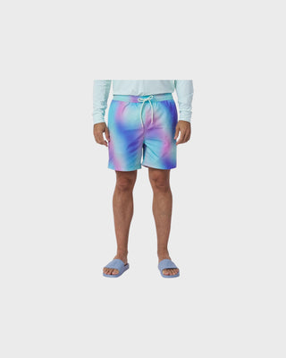 Men's Gradient Swimtrunk - Print