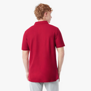 Men's Regular Fit Polo Shirt - Chilli Pepper