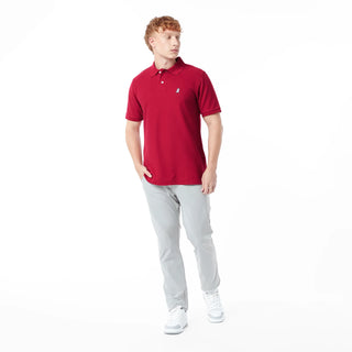 Men's Regular Fit Polo Shirt - Chilli Pepper