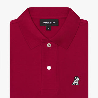 Men's Regular Fit Polo Shirt - Chilli Pepper