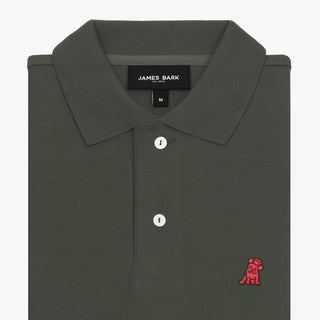 Men's Regular Fit Polo Shirt Grape Leaf A198