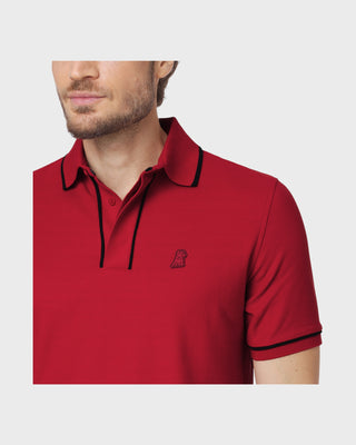 Men's Accents Polo Shirt - Esquestrian ed SB04