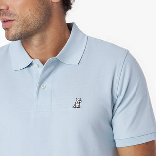 Men's Regular Fit Polo Shirt Skyway A11