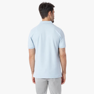 Men's Regular Fit Polo Shirt Skyway A296
