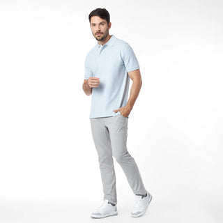 Men's Regular Fit Polo Shirt Skyway A296