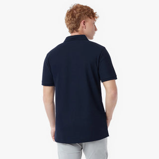Men's Regular Fit Polo Shirt - Dress Blue