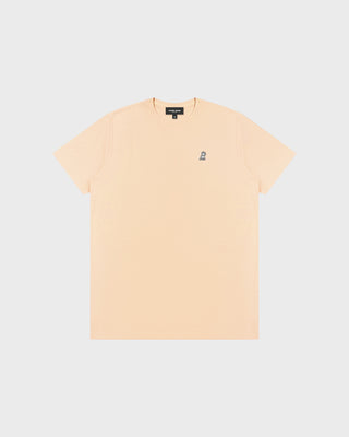 Men's Pique T-Shirt - PEACH PARFAIT A11