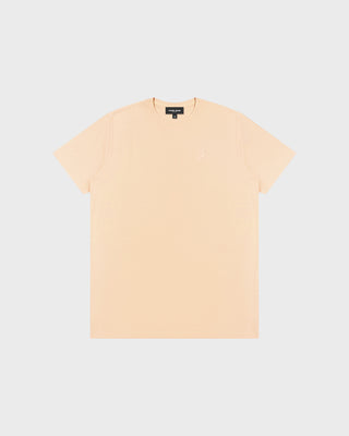 Men's Pique T-Shirt - PEACH PARFAIT A307