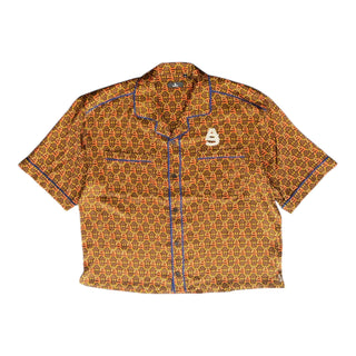 Defoe Shirt - Brown
