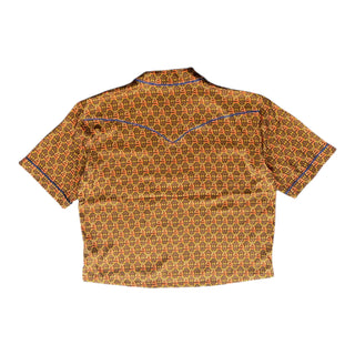 Defoe Shirt - Brown