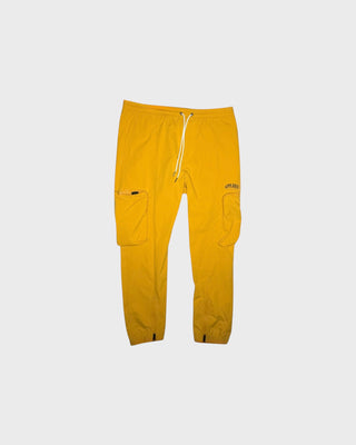 Cargo Zip Jogger Yance - Vintage Gold