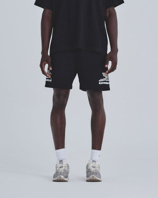 Holy State Deco Short - Black
